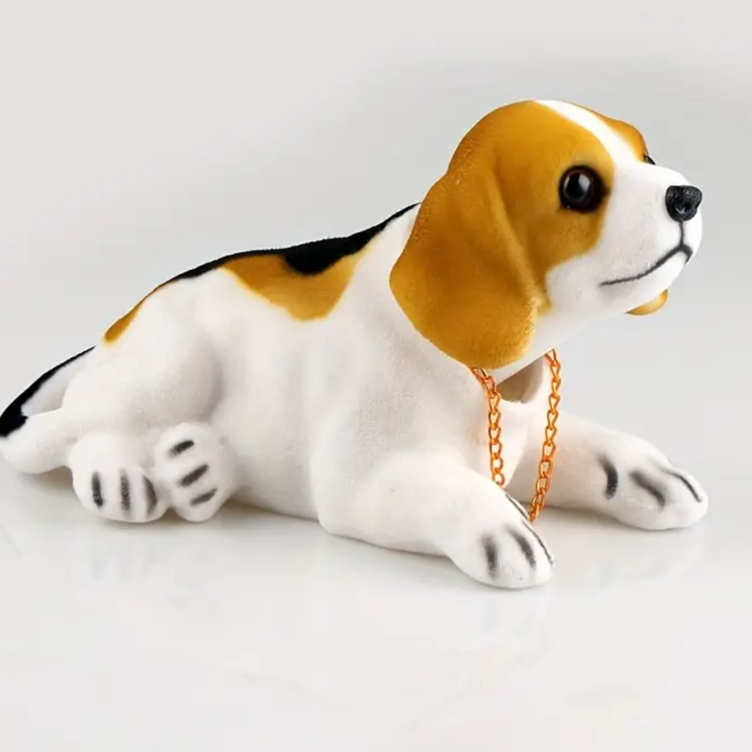 Adorable Dog Ornament For Car