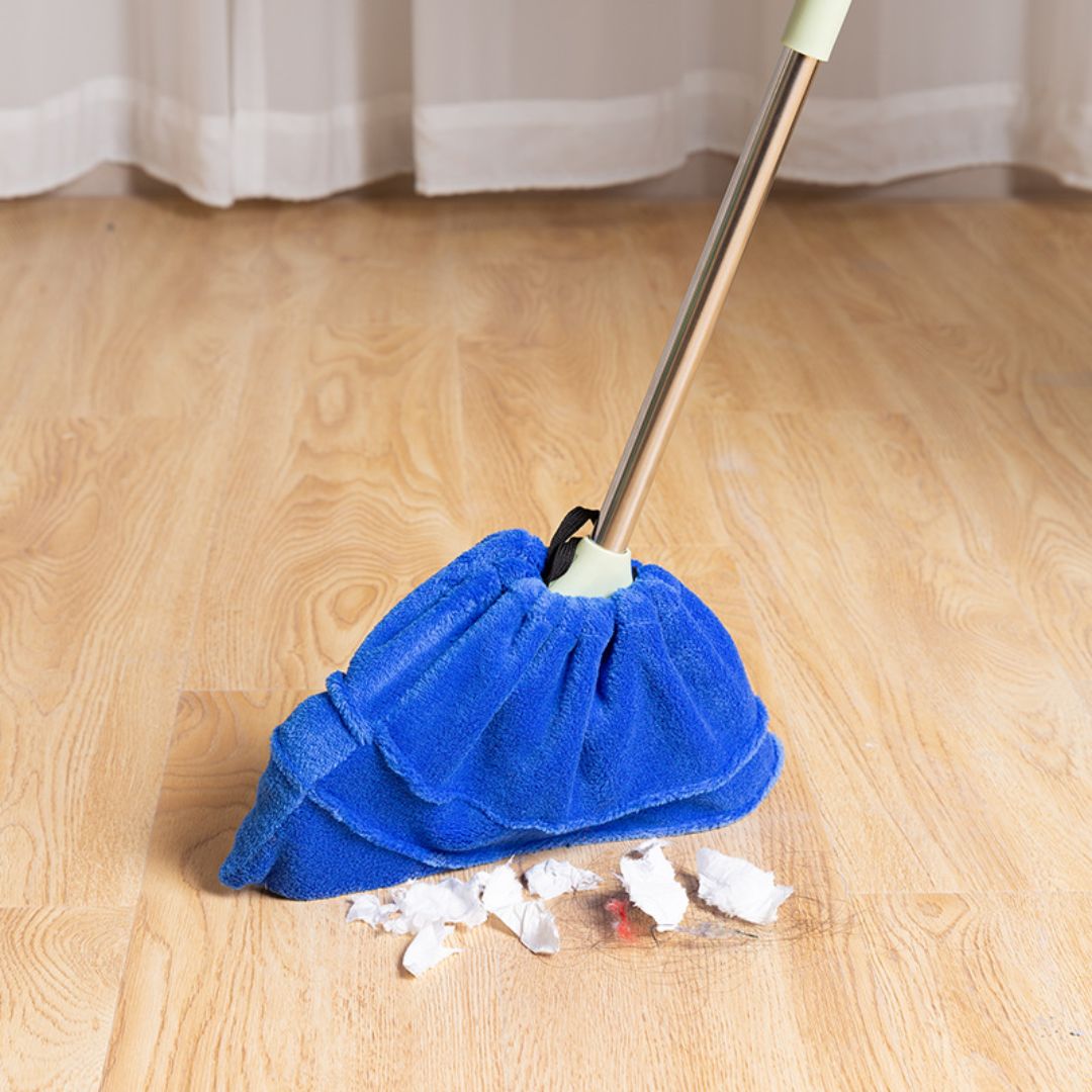 Multi-Functional Broom Cover Cloth