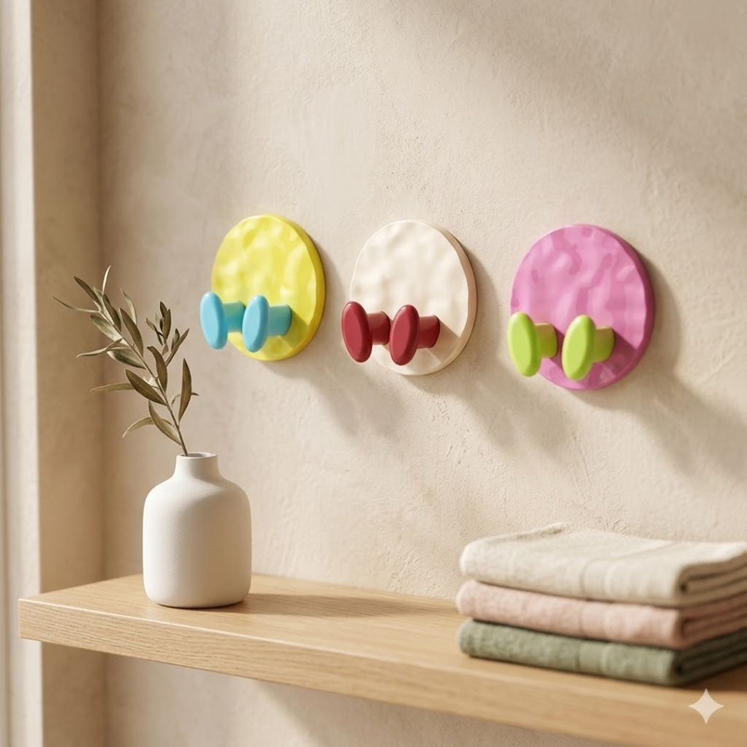 Suction Cup Plug Hook  for Household Kitchen Storage