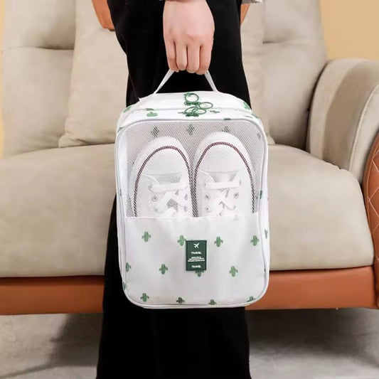 Travel Shoe Keeper Multicompartment