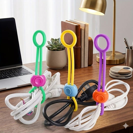 Silicone Snack Bag Sealing Clips