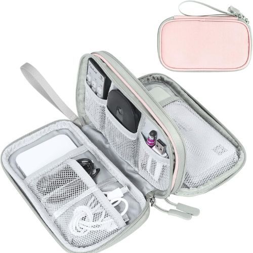 Electronic Accessories Cable Organizer Bag