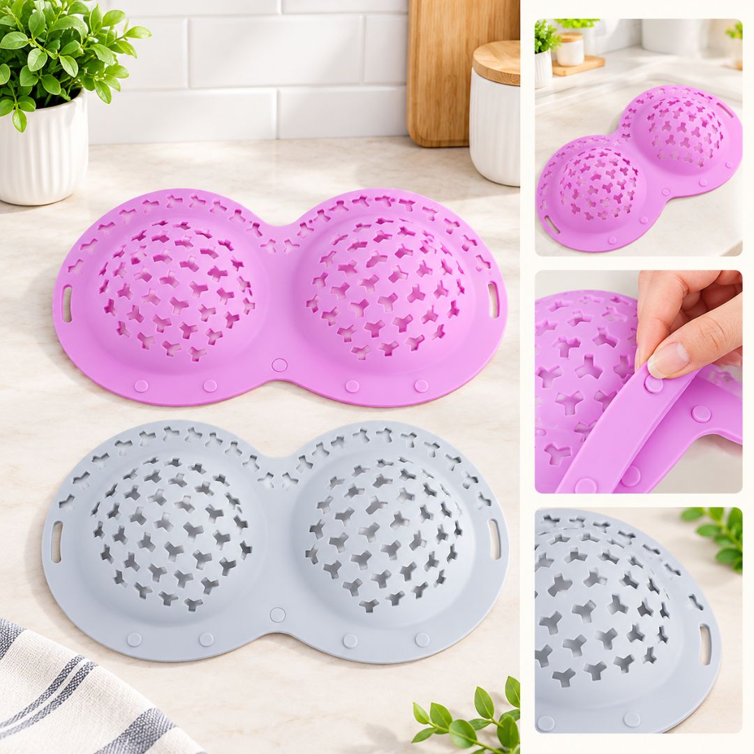 Silicone Bra Washing Bag
