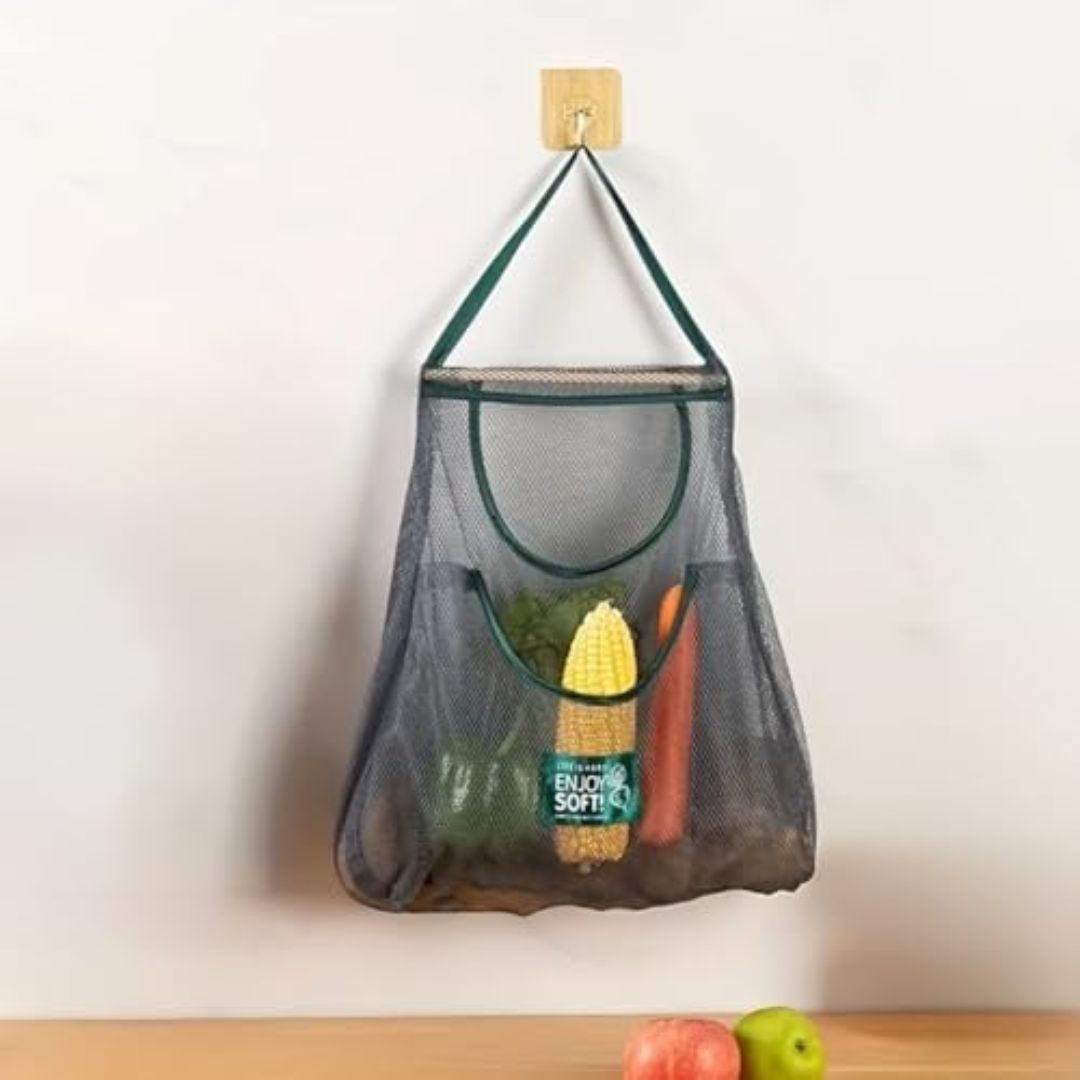 Hanging Vegetable Storage Bag
