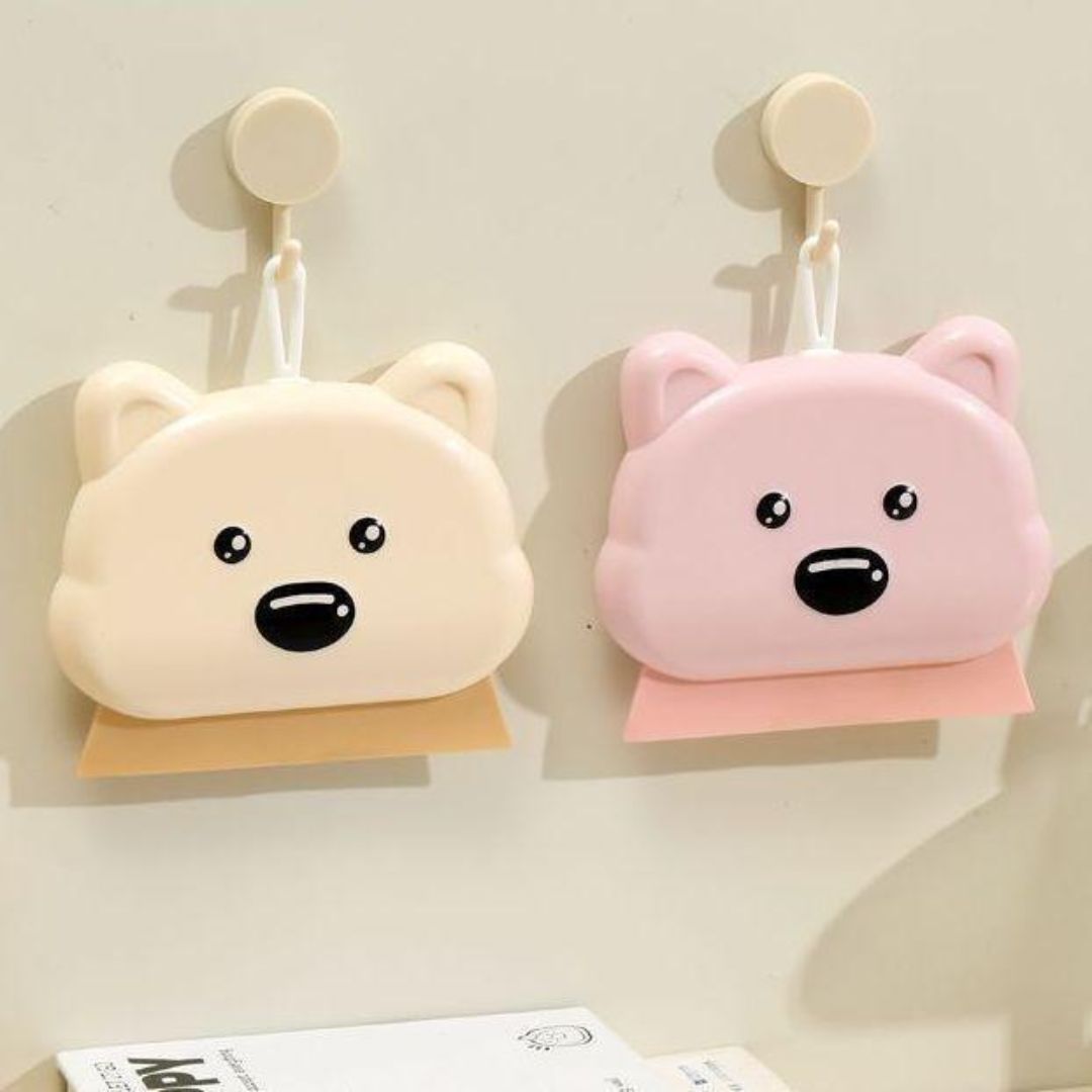 5-in-1 Multi-Purpose Cartoon Puppy Cleaning Tool Kit