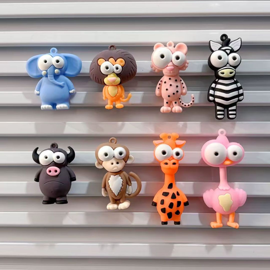 Magnetic Mini Small Animals Toys