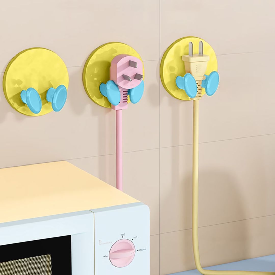 Suction Cup Plug Hook  for Household Kitchen Storage