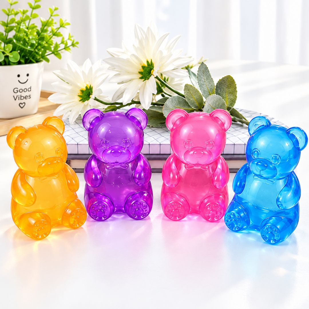 Cute Gummy Bear Squishy Toy