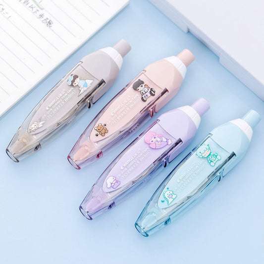 Cute Cartoon Correction Tape Pen