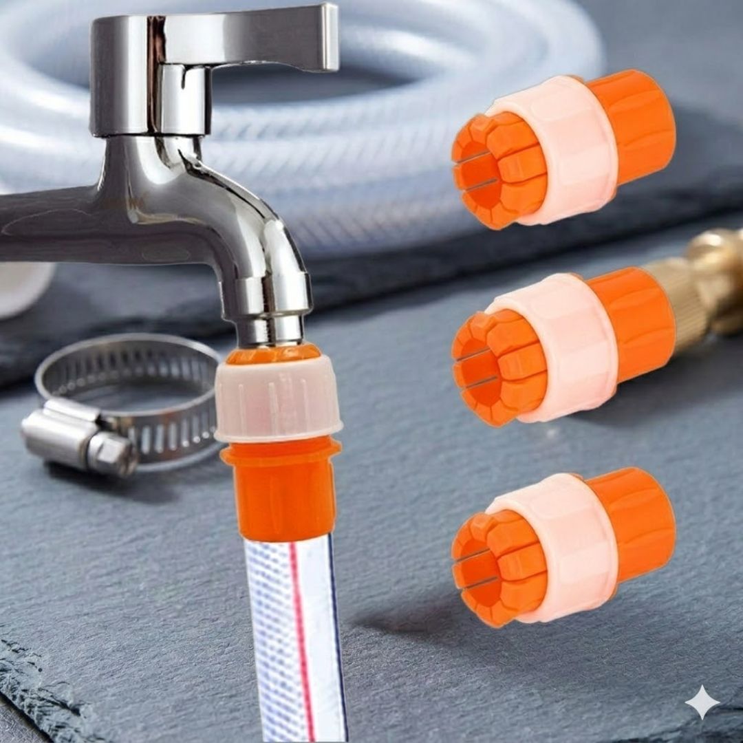 Quick Connect Water Pipe Adapter