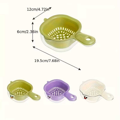 3 Set Creative Vegetable Basket