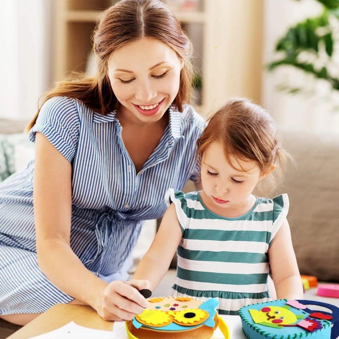 DIY Craft Kits for Sewing Sets