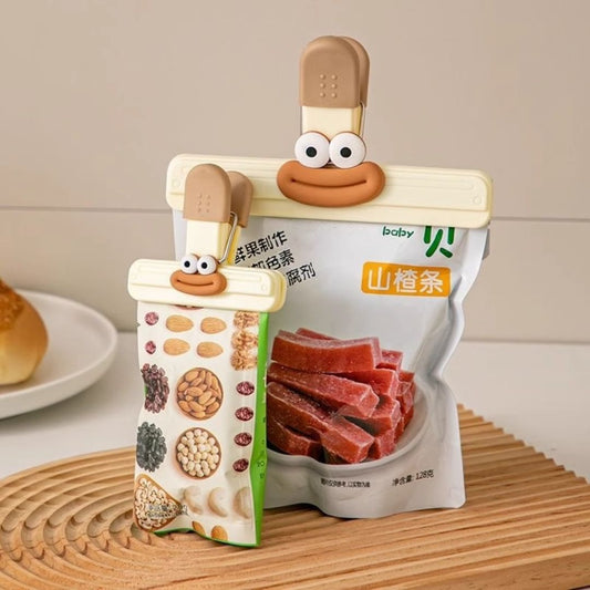 Kitchen Bag Clip for Food Preservation