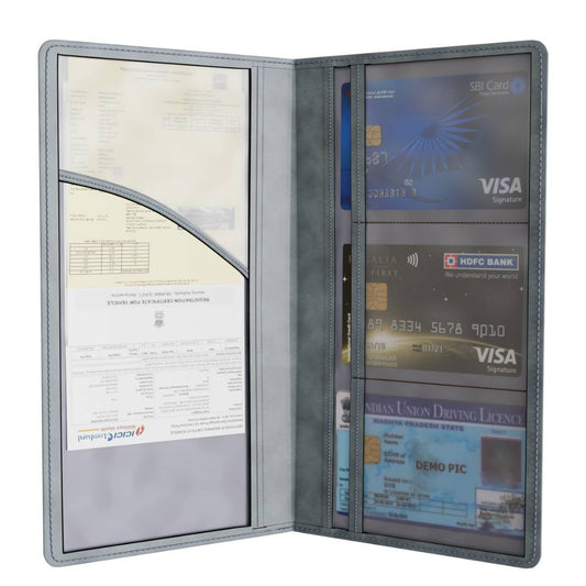 Multipurpose Cards, Document Holder Home Office