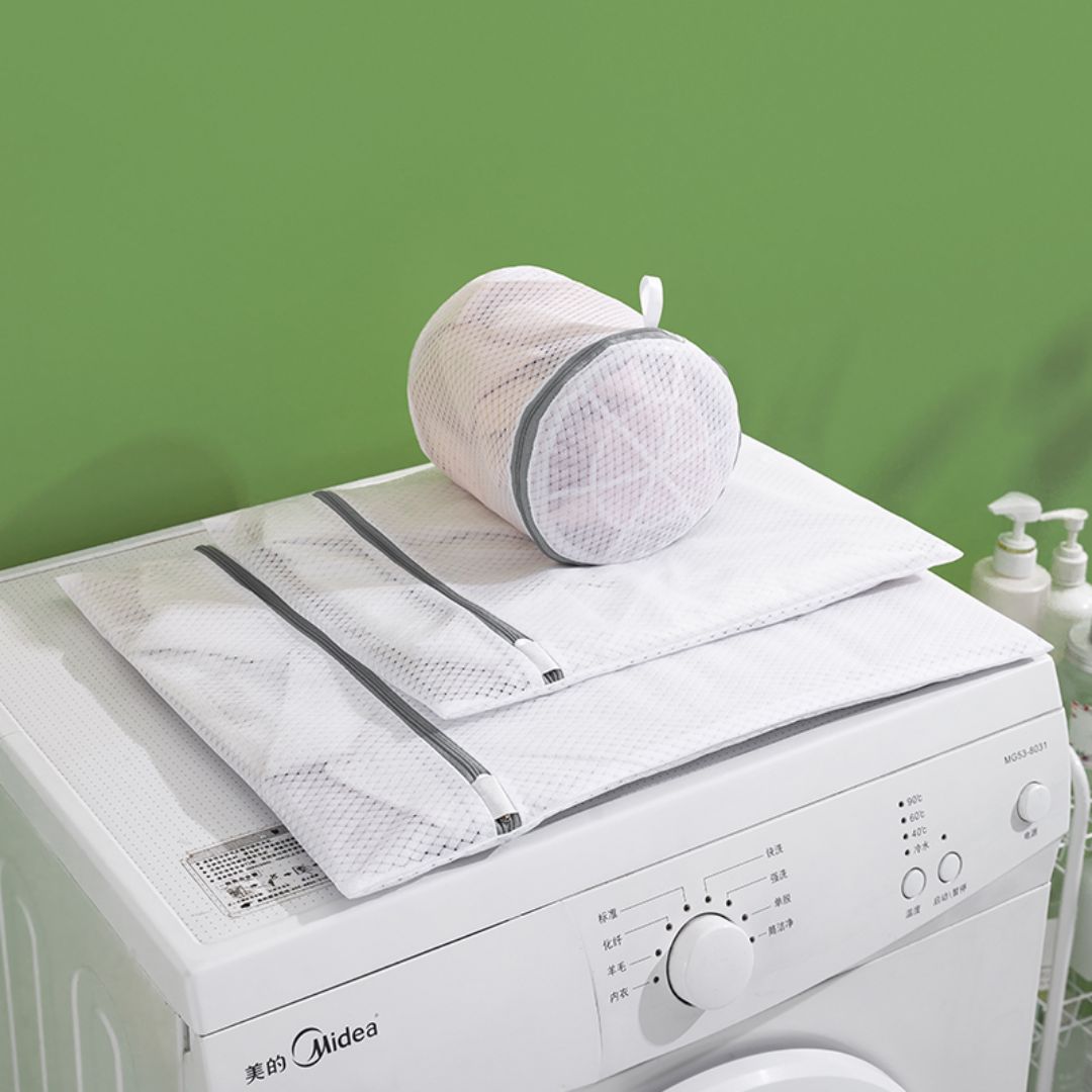 Reusable Laundary Mesh Bag for Cloths
