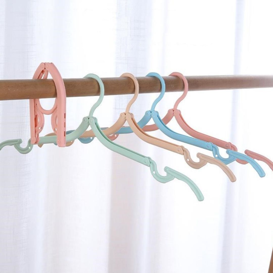 ClipNest: Portable Clothes & Socks Organizer