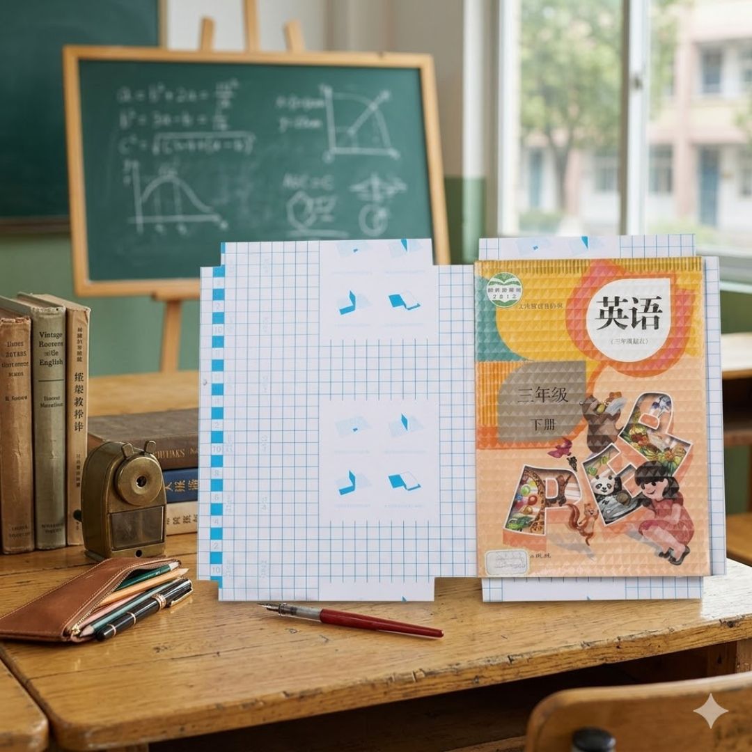 ColorShield Self-Adhesive Book Cover
