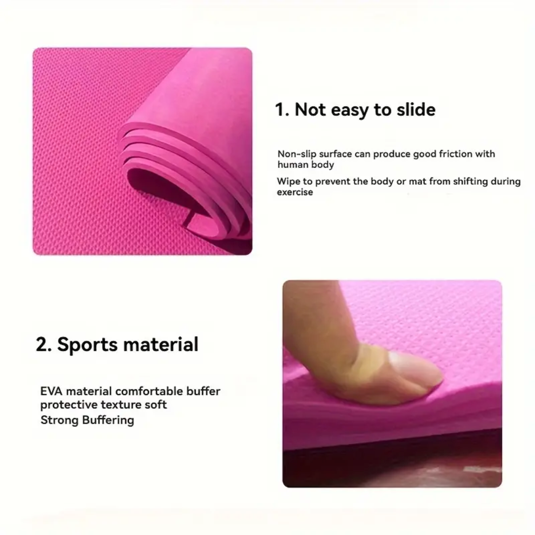 Ultimate Non-Slip Yoga Mat