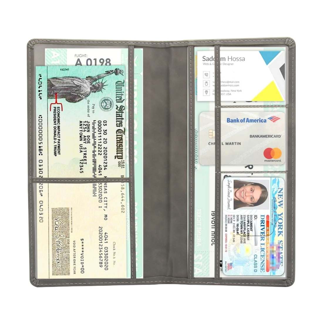 Multipurpose Cards, Document Holder Home Office