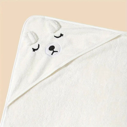 Quick Dry Baby Hooded Towel