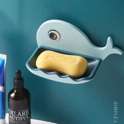 Sticky Bathroom Soap Holder - Only for Tiles