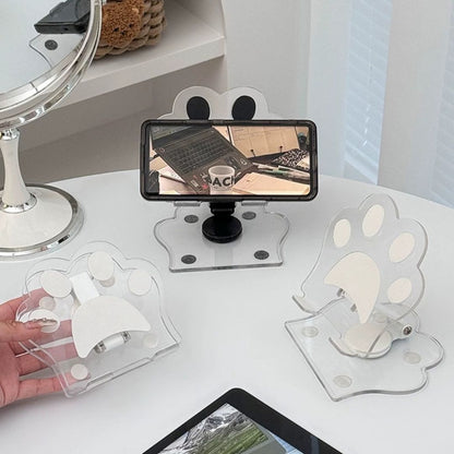 Universal Cat Paw Stand for Phones and Tablets