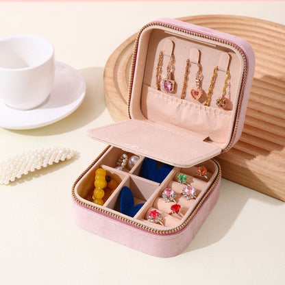 Jewellery Ornament Organizer Box for Ladies, Girls