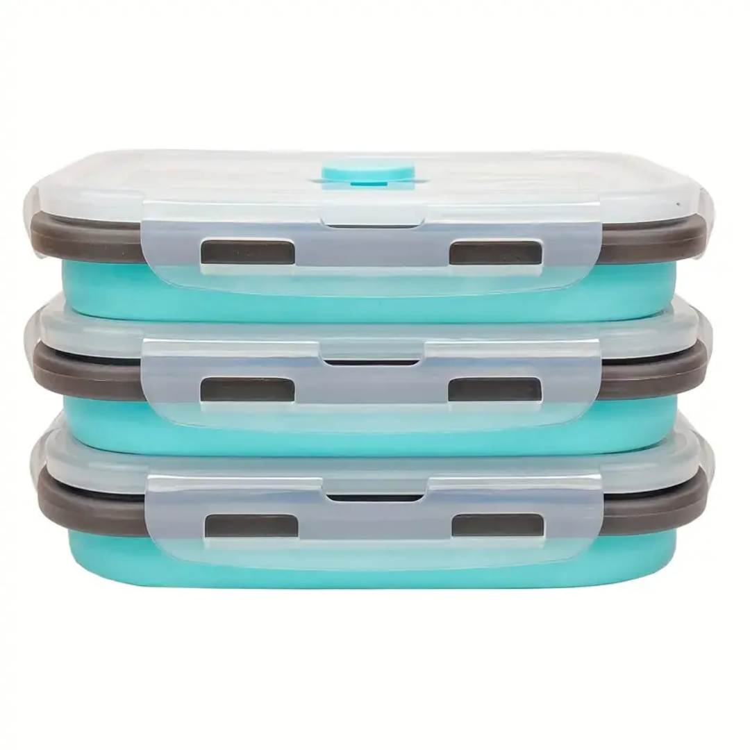 Air Tight Container Lunch Food Home