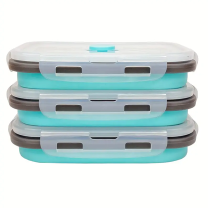 Air Tight Container Lunch Food Home