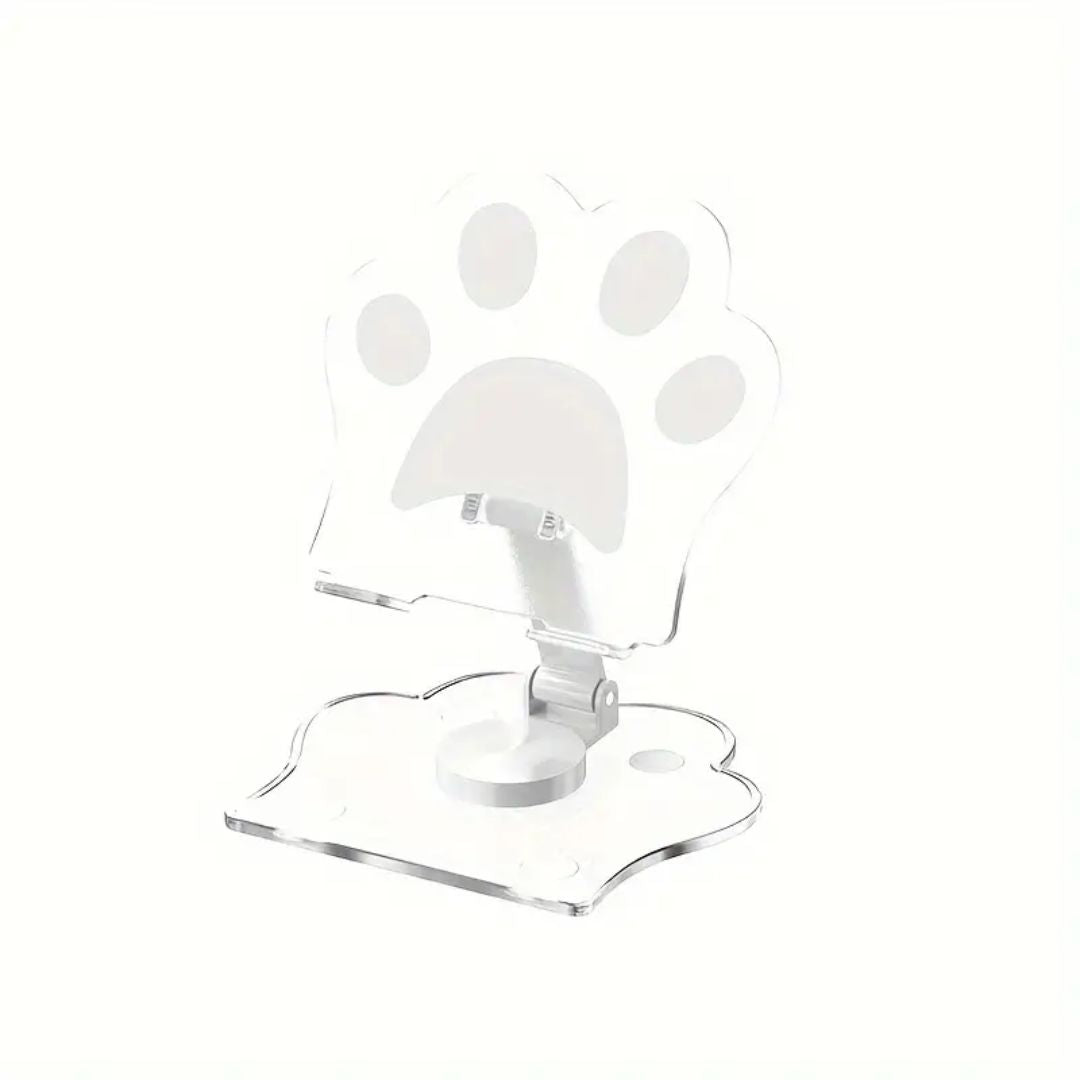 Universal Cat Paw Stand for Phones and Tablets