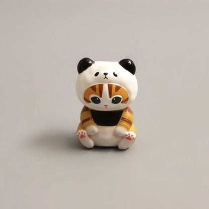 Adorable Kitty Figurine For Cat Lovers