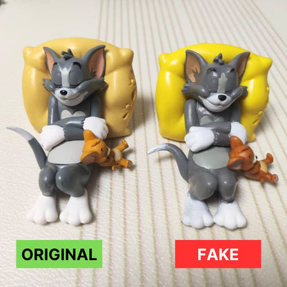 Tom & Jerry Cute Car Interior Accessory