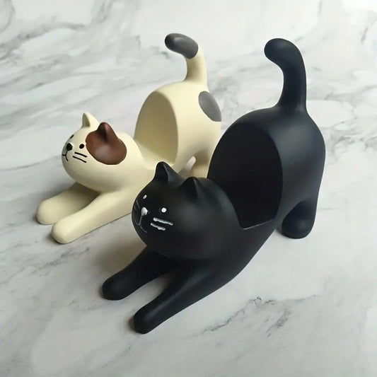 Cat Style Mobile Phone Holder