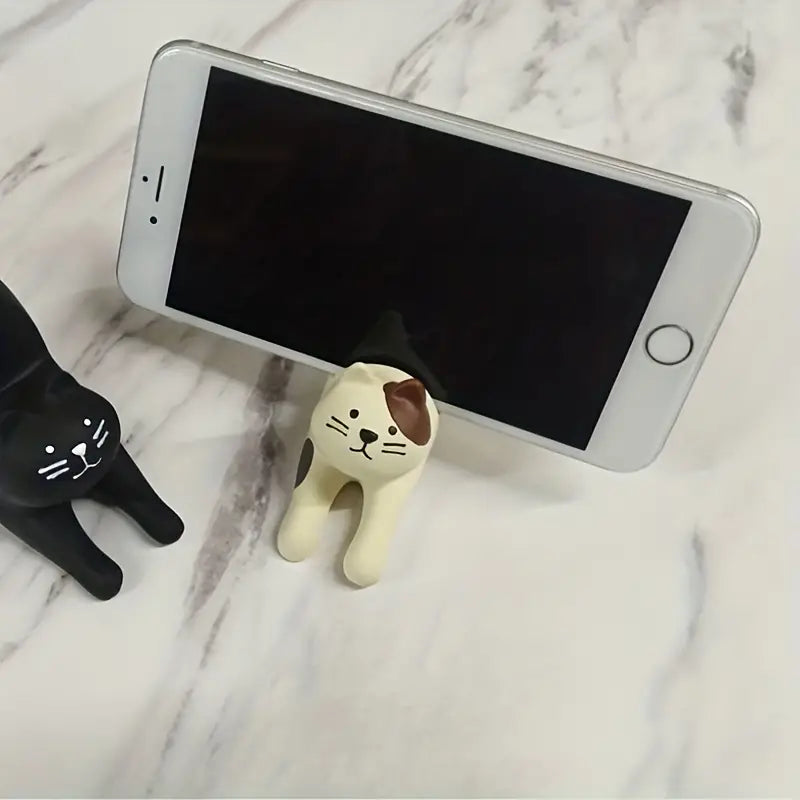 Cat Style Mobile Phone Holder