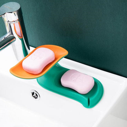 Nordic Style Double Drain Soap Box